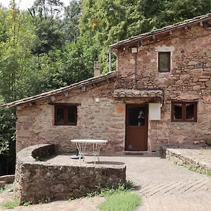 El Molí De Baix Riudaura