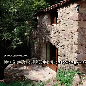 La Del Molí De La Plana Riudaura